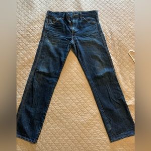 LC King / Pointer Brand Jeans - 34x32 - Made in the USA! (32x32)